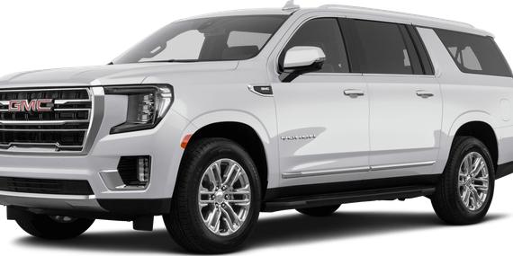 GMC YUKON XL 2022 1GKS2GKD4NR340979 image